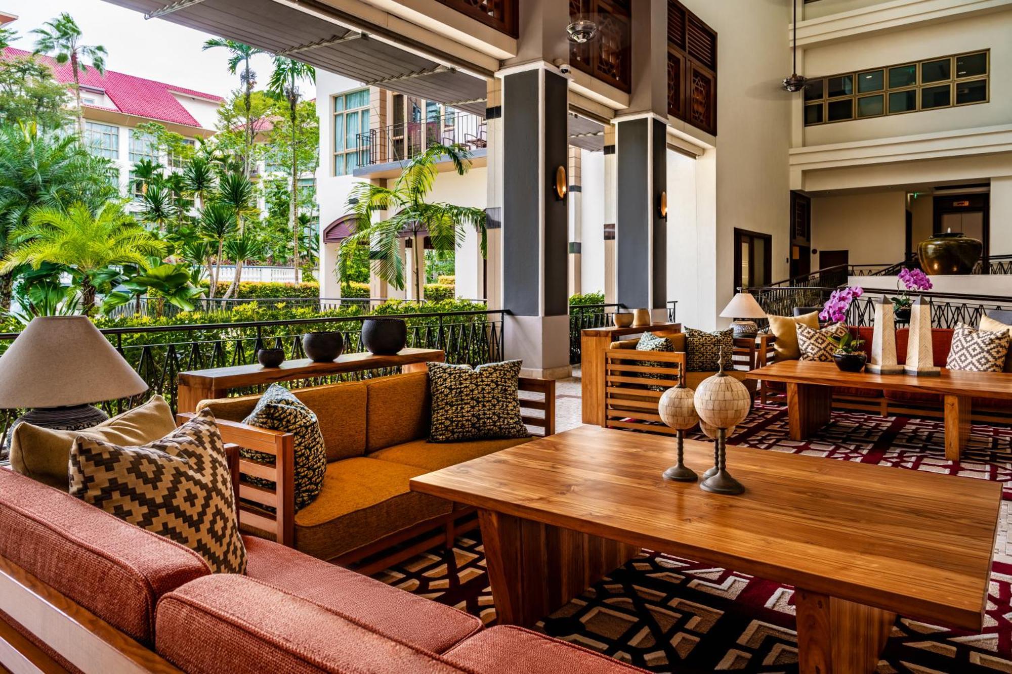 Treetops Executive Residences Singapore Exterior photo