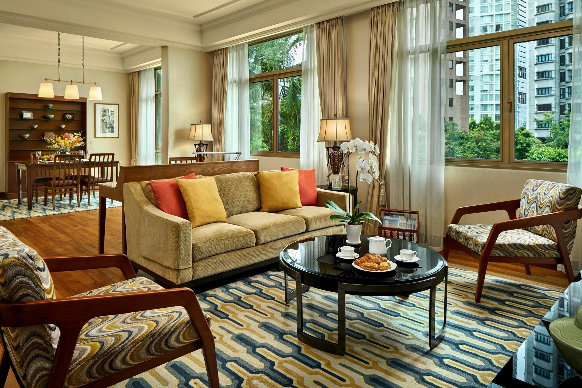 Treetops Executive Residences Singapore Exterior photo
